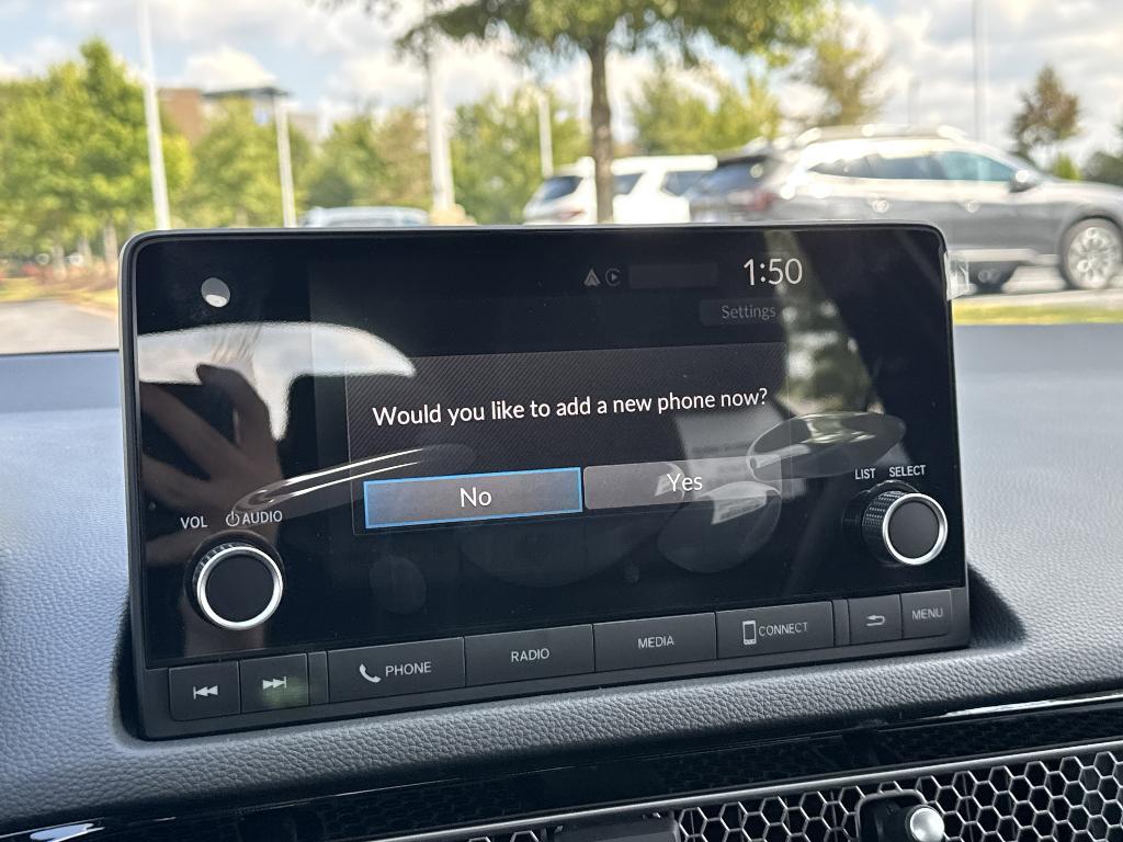 new 2026 Honda Civic car, priced at $28,267