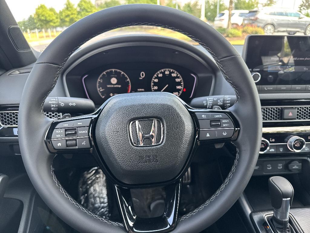new 2026 Honda Civic car, priced at $28,267