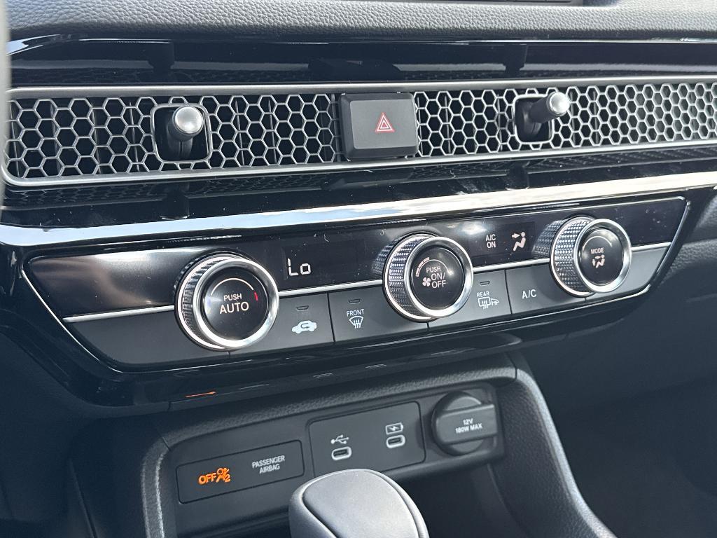 new 2026 Honda Civic car, priced at $28,267