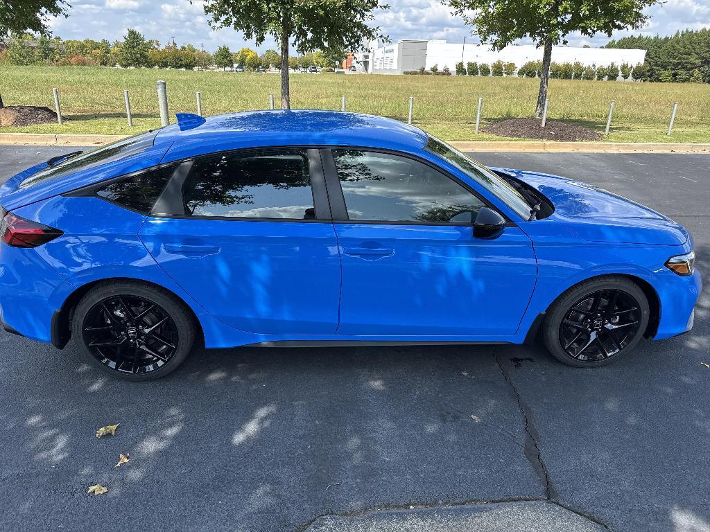 new 2026 Honda Civic car, priced at $28,267