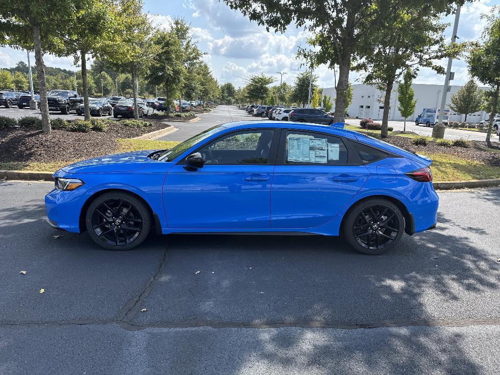 new 2026 Honda Civic car, priced at $28,267