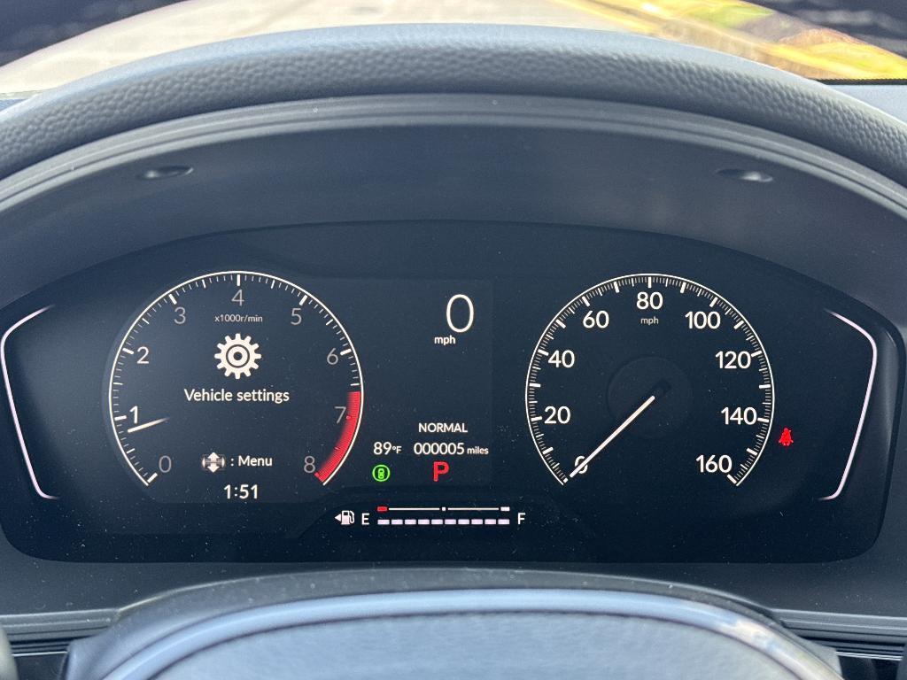 new 2026 Honda Civic car, priced at $28,267