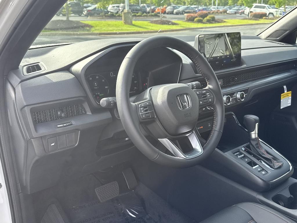 new 2026 Honda CR-V Hybrid car, priced at $40,575