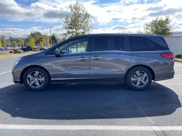 used 2023 Honda Odyssey car, priced at $33,878