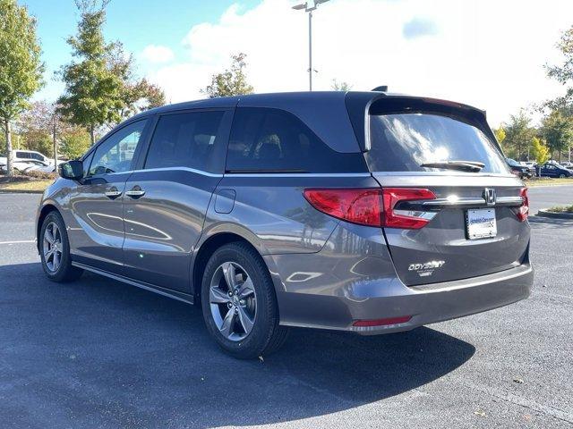 used 2023 Honda Odyssey car, priced at $33,878