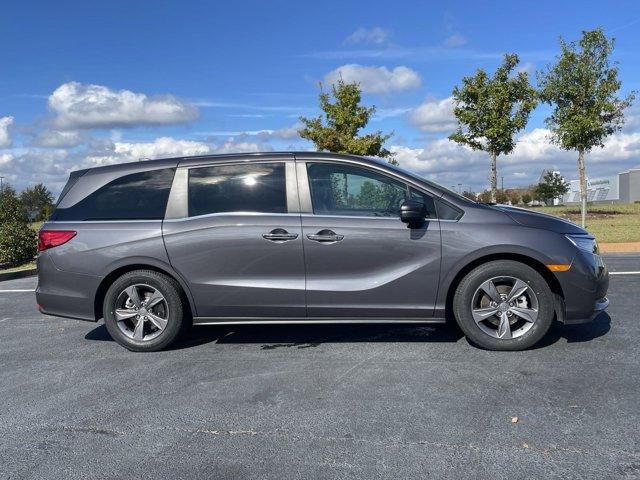 used 2023 Honda Odyssey car, priced at $33,878