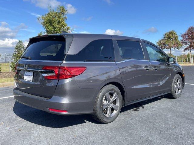 used 2023 Honda Odyssey car, priced at $33,878