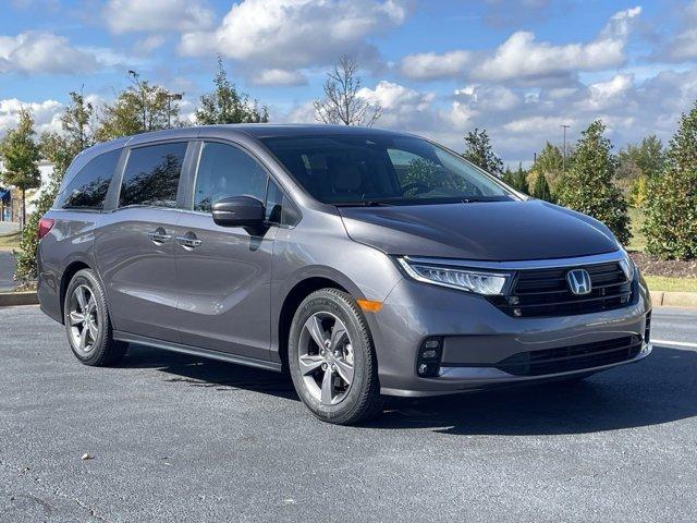 used 2023 Honda Odyssey car, priced at $33,878