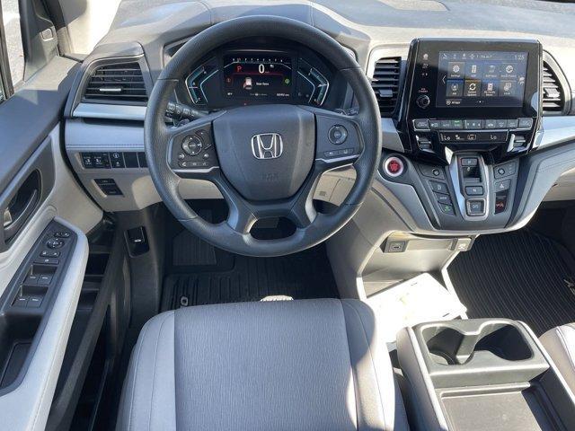 used 2023 Honda Odyssey car, priced at $33,878