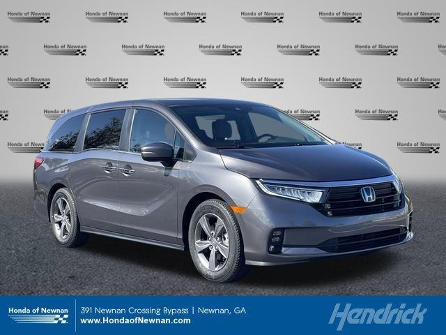 used 2023 Honda Odyssey car, priced at $33,878