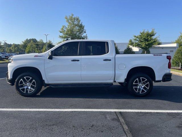 used 2019 Chevrolet Silverado 1500 car, priced at $30,687