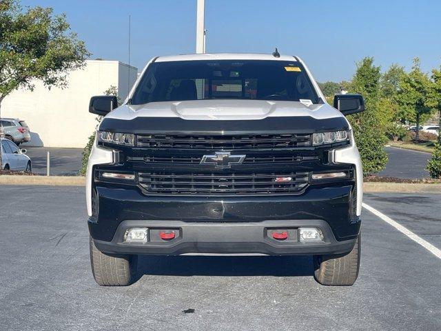 used 2019 Chevrolet Silverado 1500 car, priced at $30,687