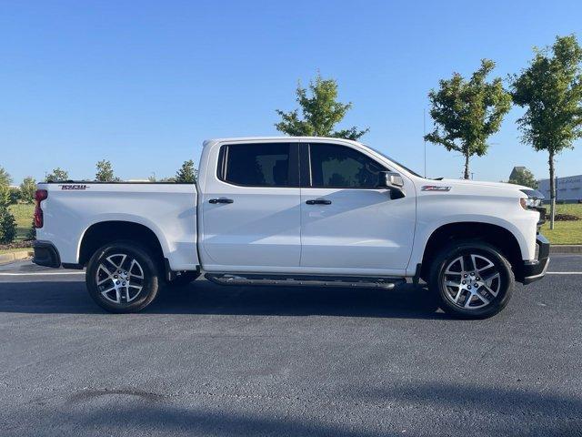 used 2019 Chevrolet Silverado 1500 car, priced at $30,687