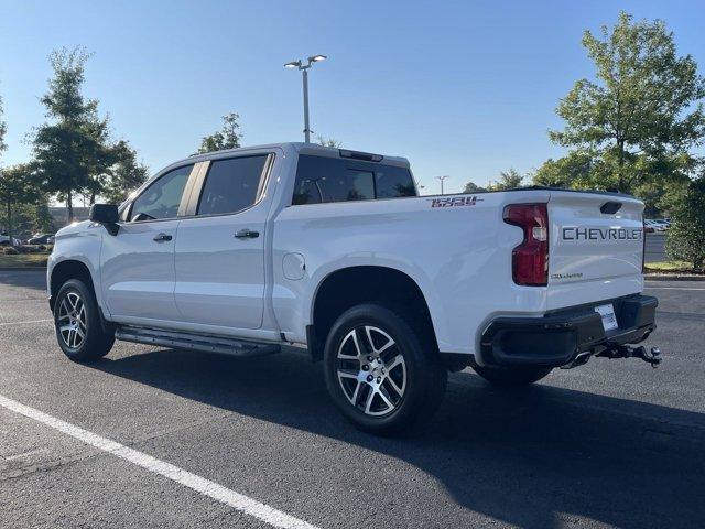 used 2019 Chevrolet Silverado 1500 car, priced at $30,687