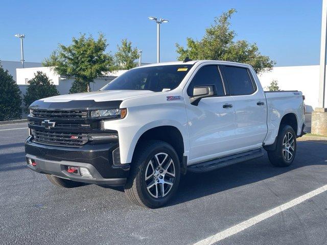 used 2019 Chevrolet Silverado 1500 car, priced at $30,687