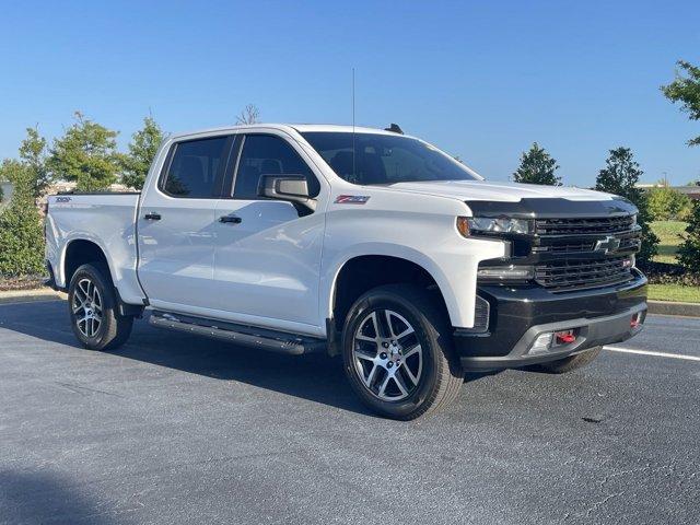 used 2019 Chevrolet Silverado 1500 car, priced at $30,687