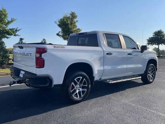 used 2019 Chevrolet Silverado 1500 car, priced at $30,687