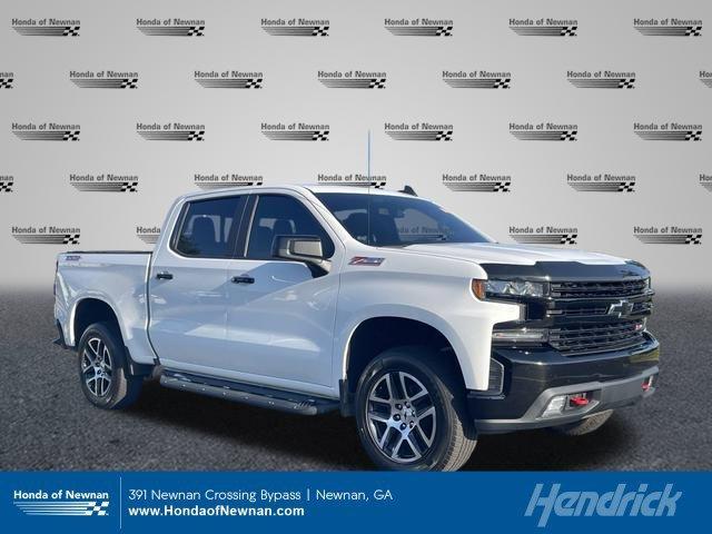 used 2019 Chevrolet Silverado 1500 car, priced at $30,687