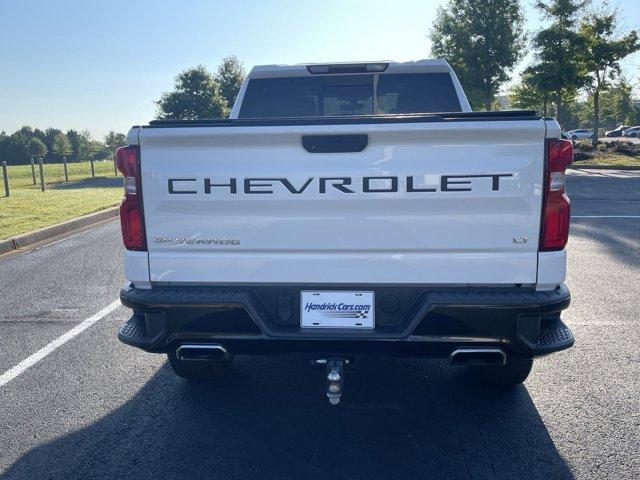 used 2019 Chevrolet Silverado 1500 car, priced at $30,687