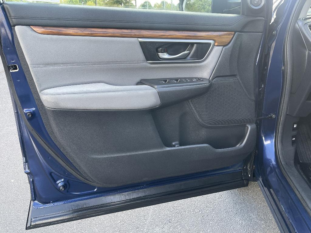 used 2022 Honda CR-V car, priced at $23,386