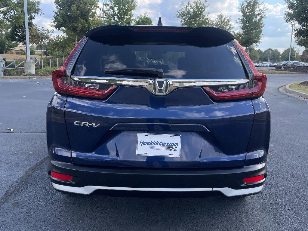 used 2022 Honda CR-V car, priced at $23,420