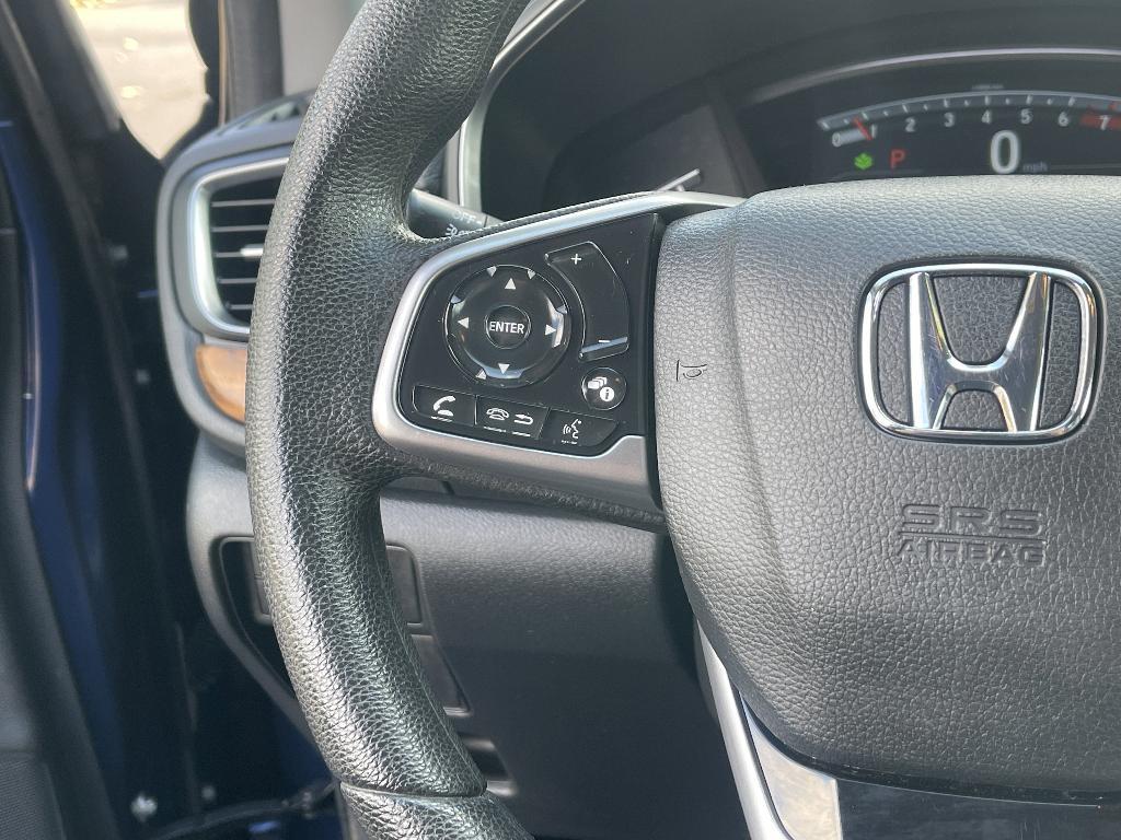 used 2022 Honda CR-V car, priced at $23,420