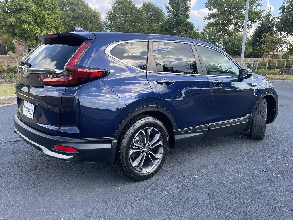 used 2022 Honda CR-V car, priced at $23,420