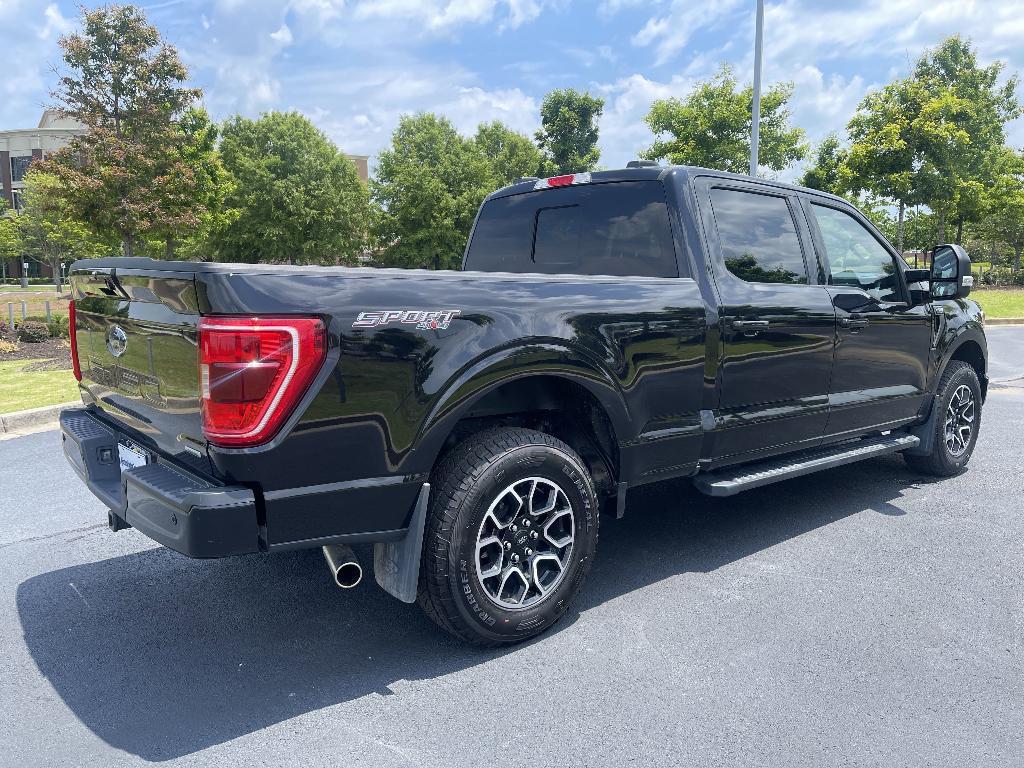 used 2023 Ford F-150 car, priced at $48,950