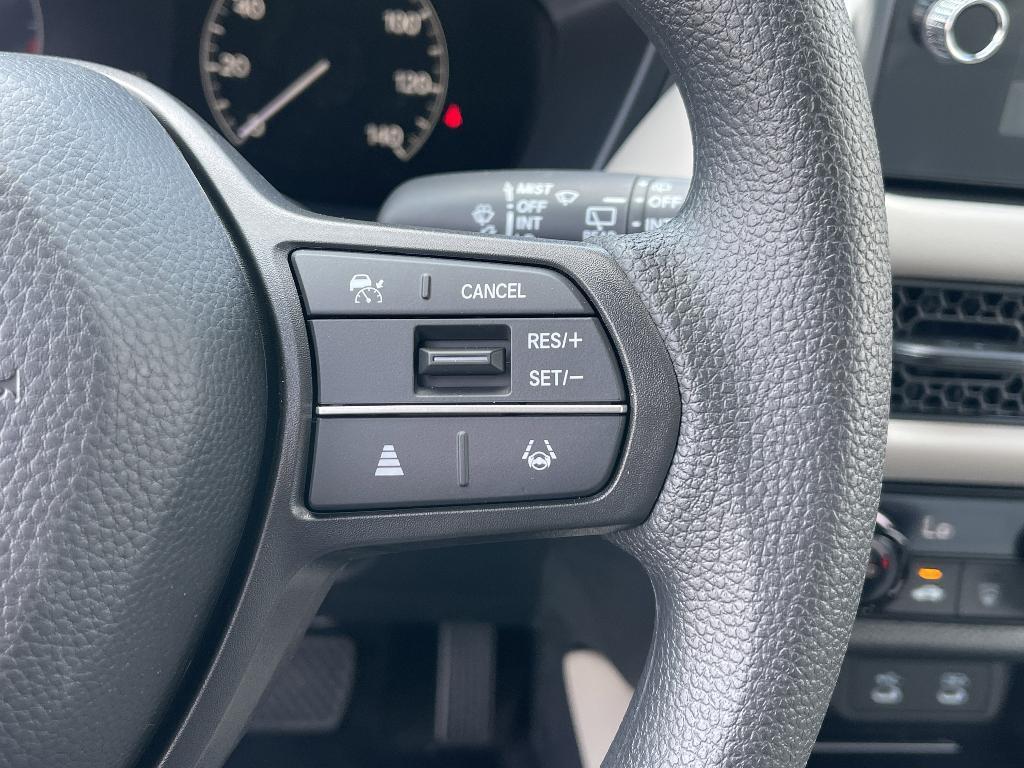 new 2026 Honda HR-V car, priced at $28,391