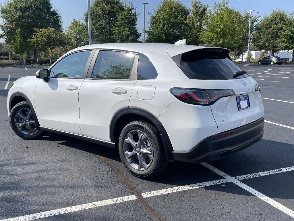 new 2026 Honda HR-V car, priced at $28,391