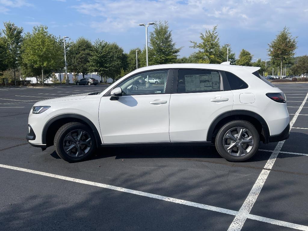 new 2026 Honda HR-V car, priced at $28,391