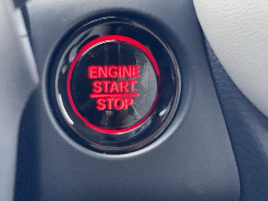 new 2026 Honda HR-V car, priced at $28,391