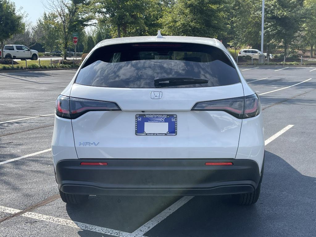 new 2026 Honda HR-V car, priced at $28,391