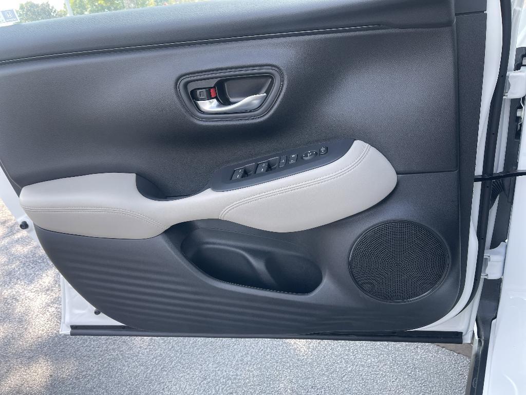 new 2026 Honda HR-V car, priced at $28,391