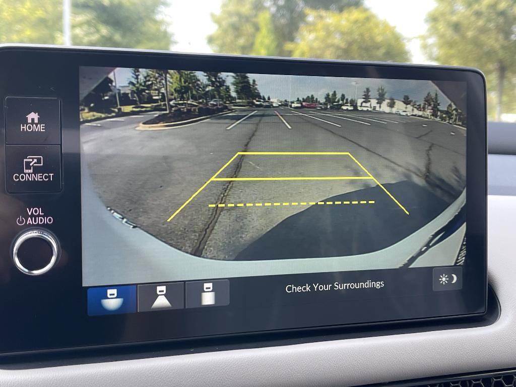 new 2026 Honda HR-V car, priced at $28,391