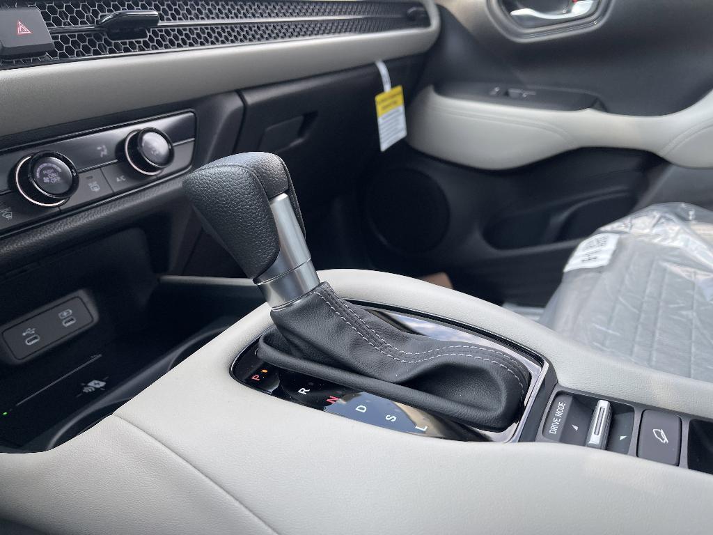 new 2026 Honda HR-V car, priced at $28,391