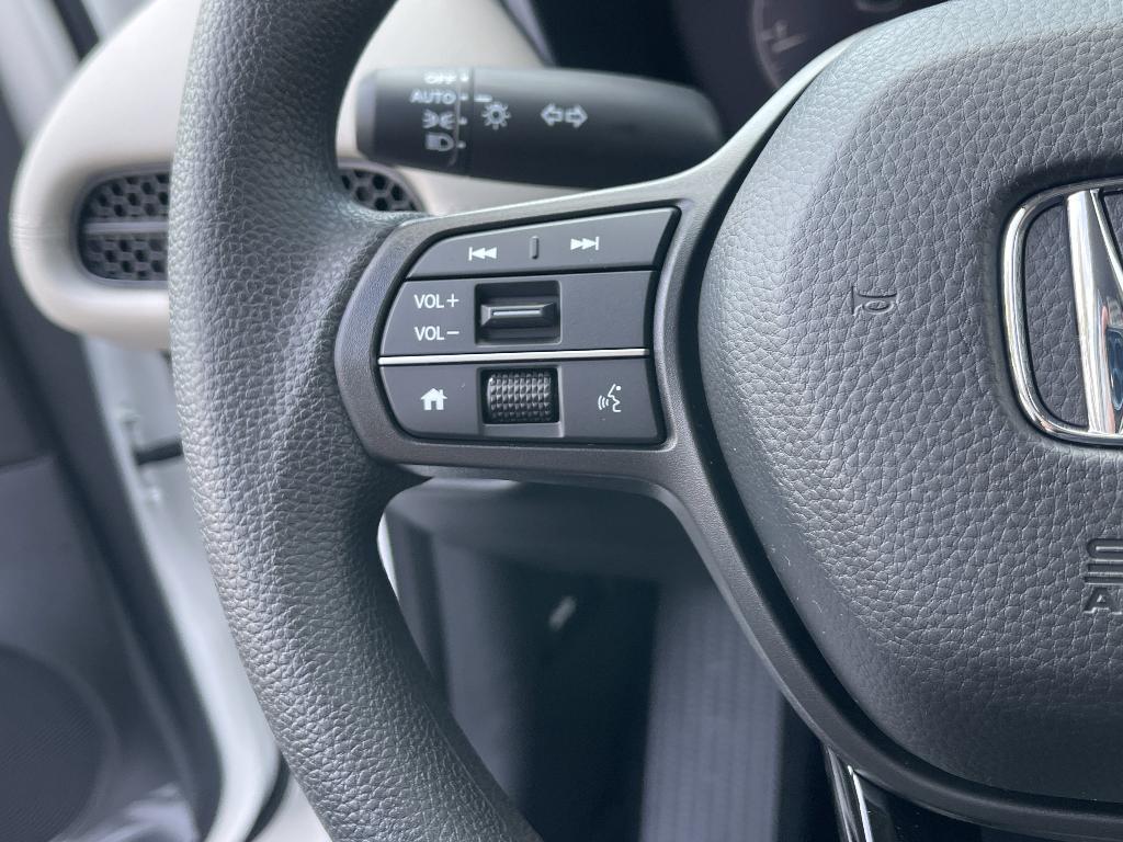 new 2026 Honda HR-V car, priced at $28,391