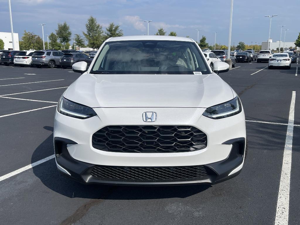 new 2026 Honda HR-V car, priced at $28,391