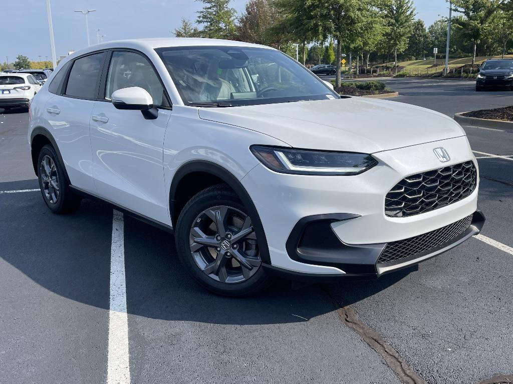 new 2026 Honda HR-V car, priced at $28,391