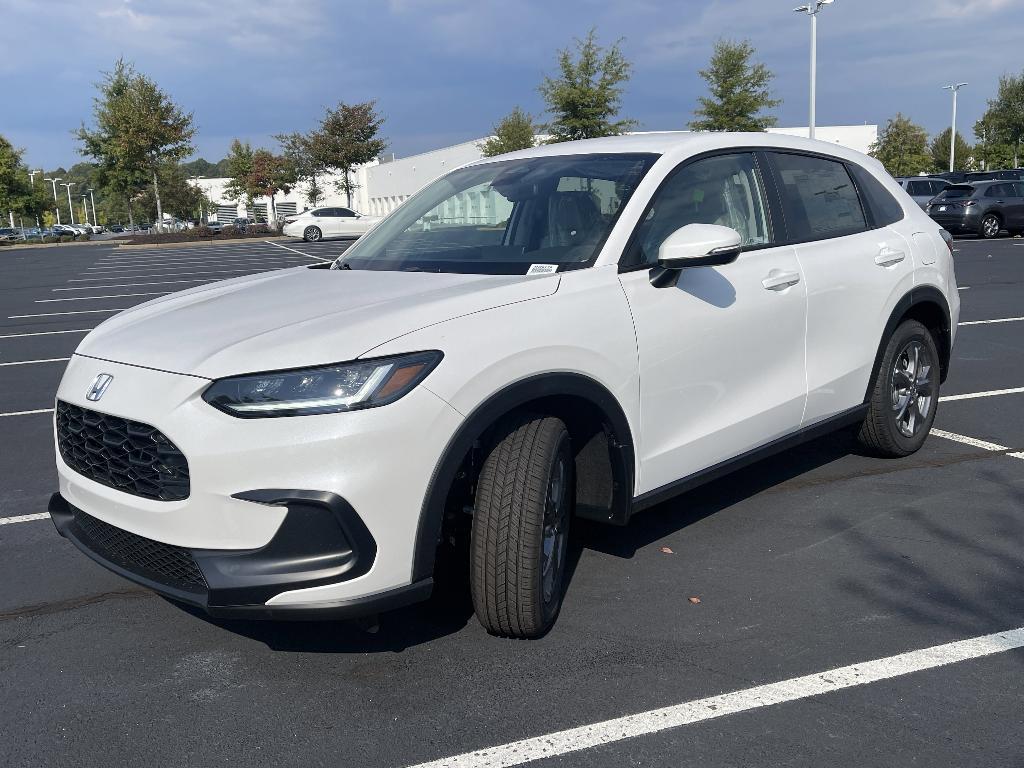 new 2026 Honda HR-V car, priced at $28,391