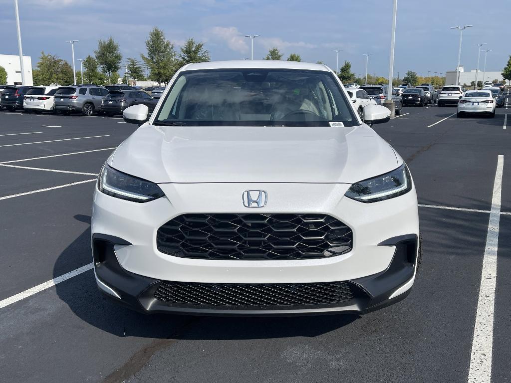 new 2026 Honda HR-V car, priced at $28,391