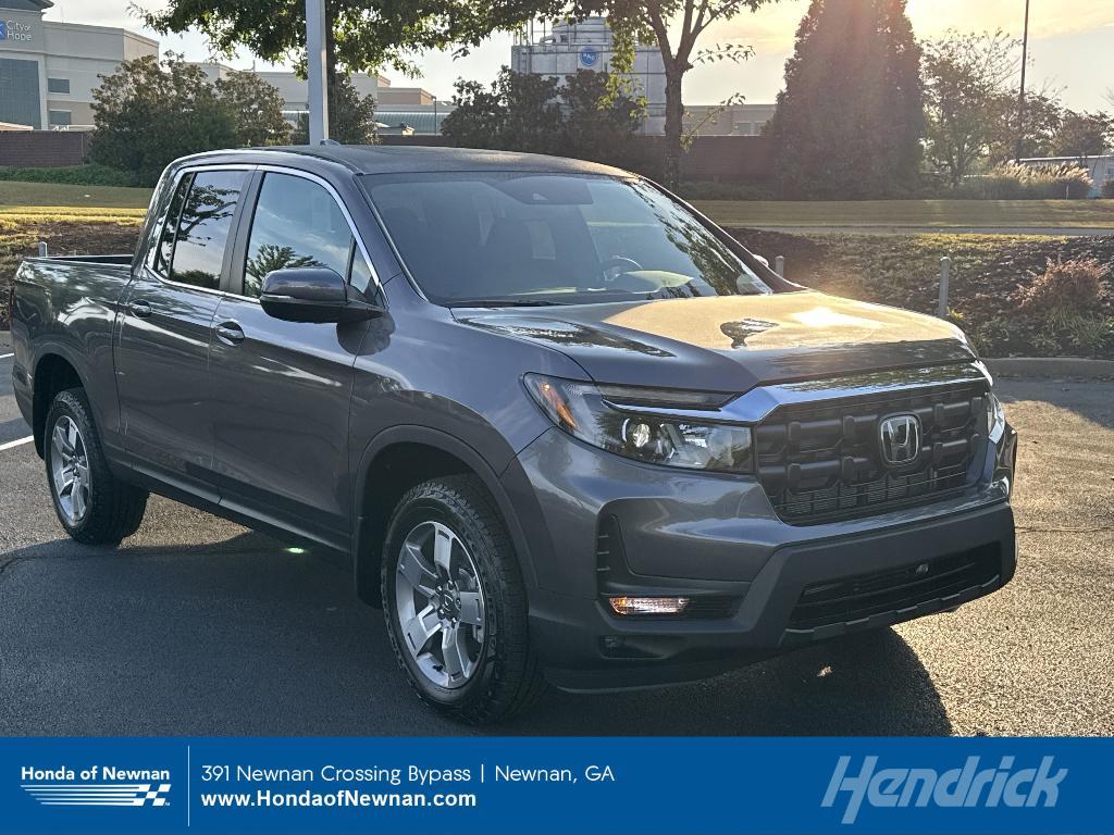 new 2026 Honda Ridgeline car, priced at $42,443