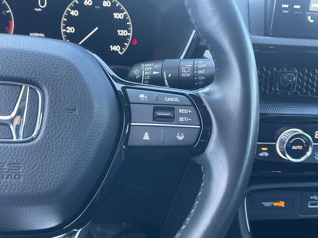 used 2023 Honda CR-V car, priced at $32,999