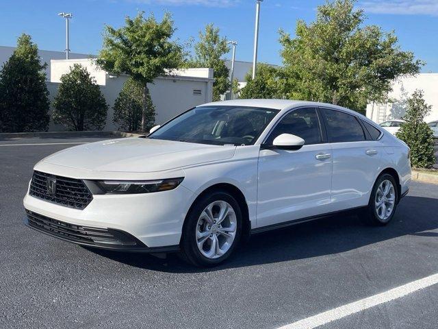 used 2024 Honda Accord car, priced at $27,852