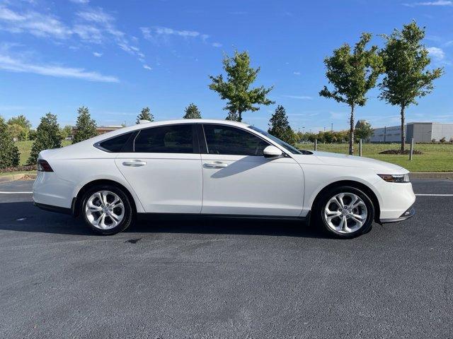 used 2024 Honda Accord car, priced at $27,852