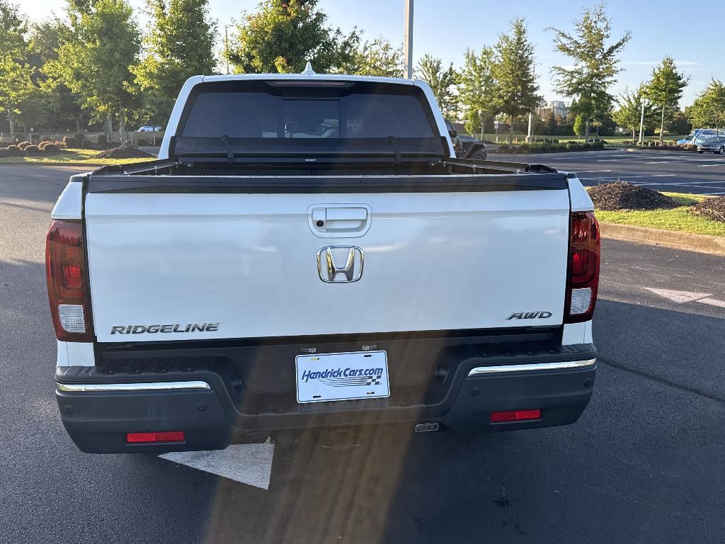 used 2018 Honda Ridgeline car, priced at $24,806