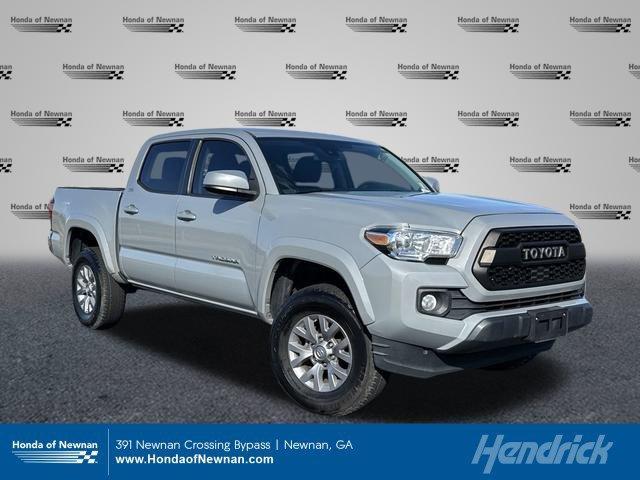 used 2019 Toyota Tacoma car, priced at $28,575