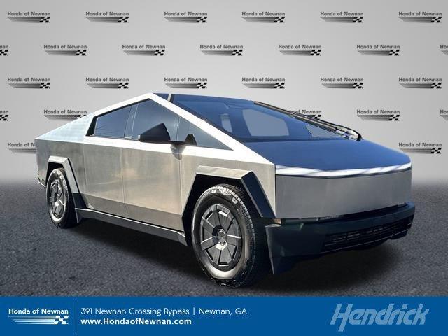 used 2024 Tesla Cybertruck car, priced at $93,215