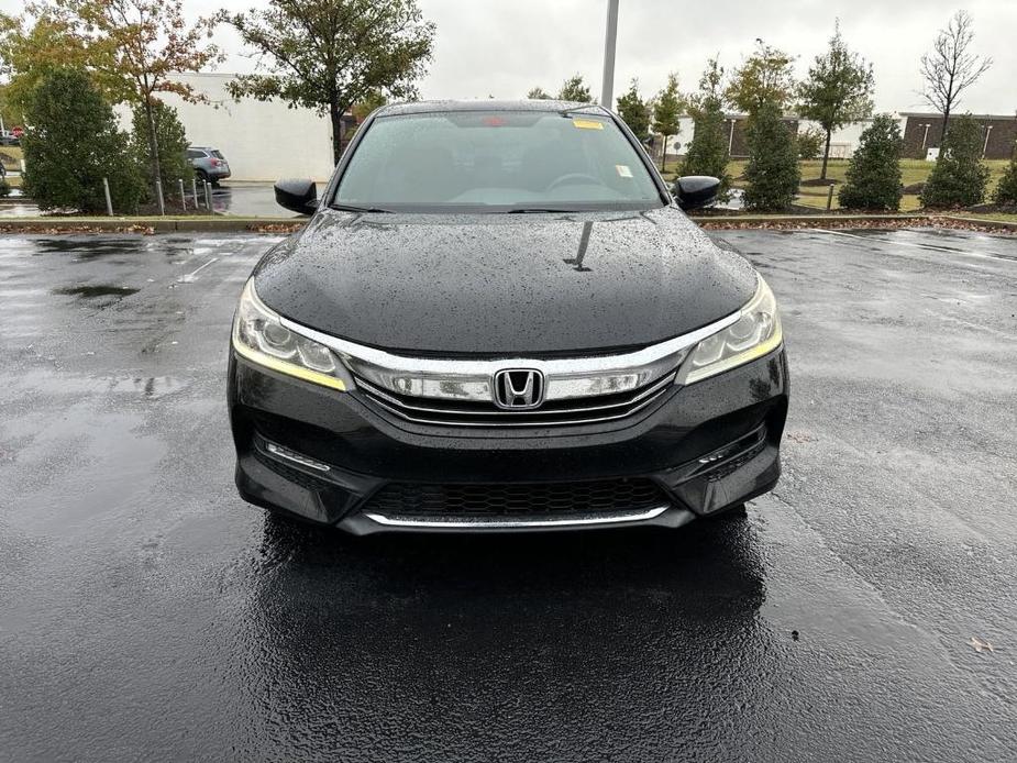 used 2016 Honda Accord car, priced at $17,650