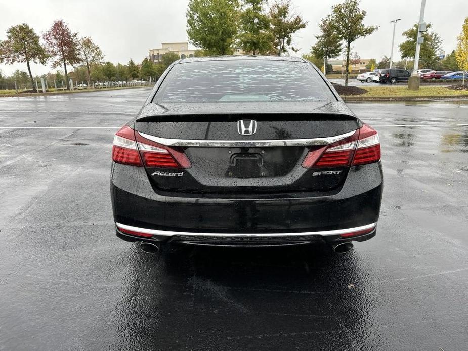 used 2016 Honda Accord car, priced at $17,650